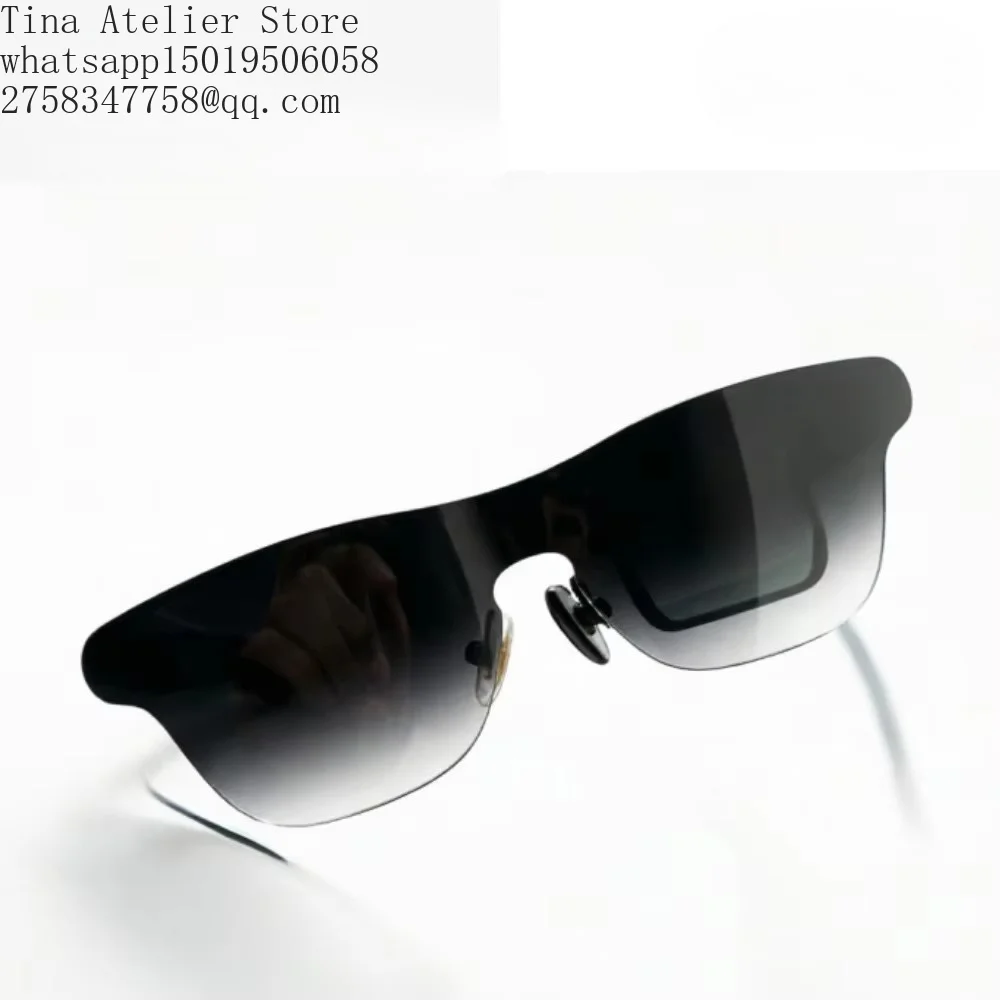 RayNeo GT Max XR Glasses 59 FOV 267-inch Giant Screen Viewing Native 3DoF Dual-layer Micro-OLED 120Hz