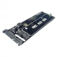 USB 3.0 para SATA 22 pinos 2,5" disco rígido e USB 3.0 para Macbook Air 2010 2011 SSD Drive PCBA externo