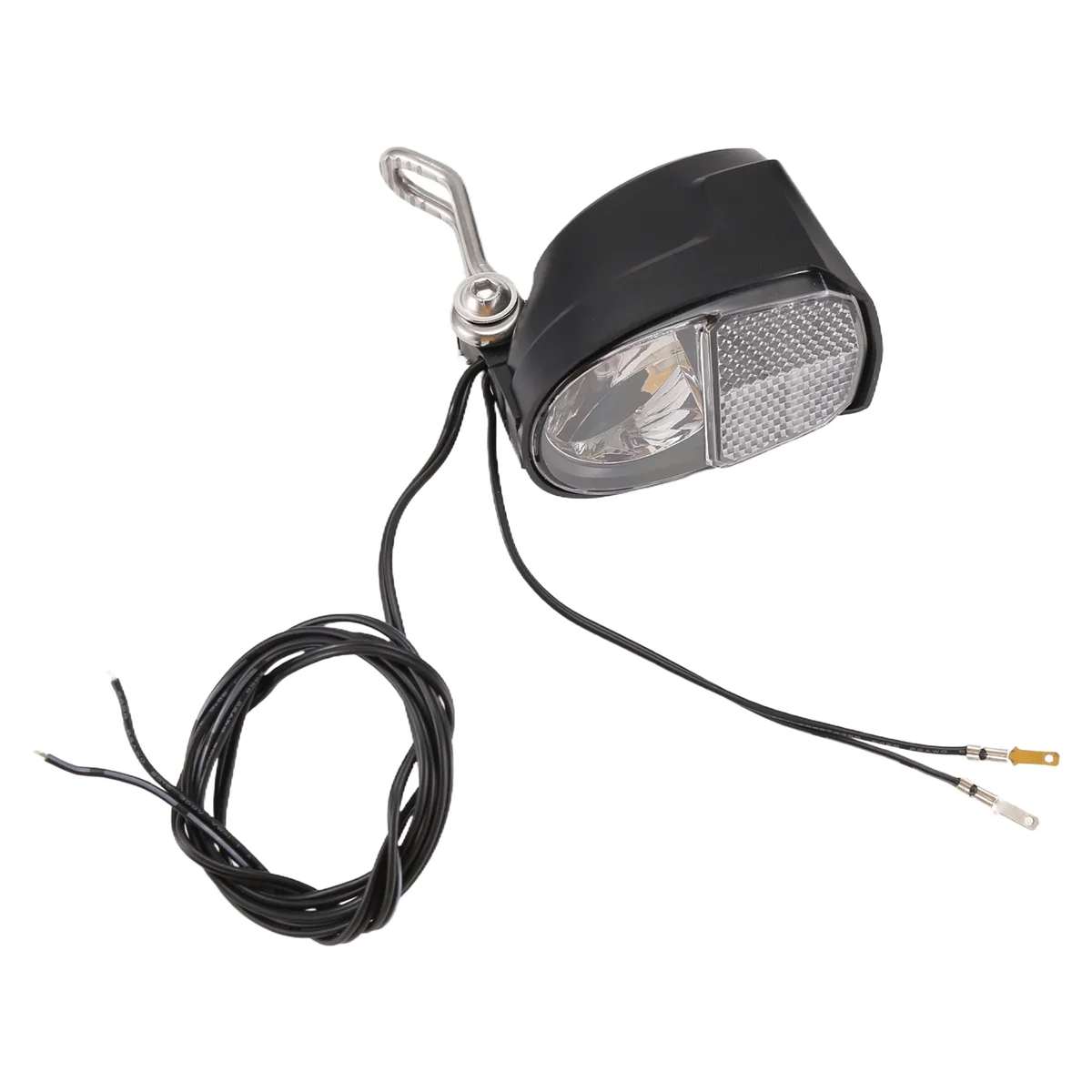 GZMO دينامو الدراجة الخفيفة الجبهة ضوء مجموعة المدخلات التيار المتناوب 6 فولت 3 واط دينامو دراجة LED المصباح الدراجة الملحقات