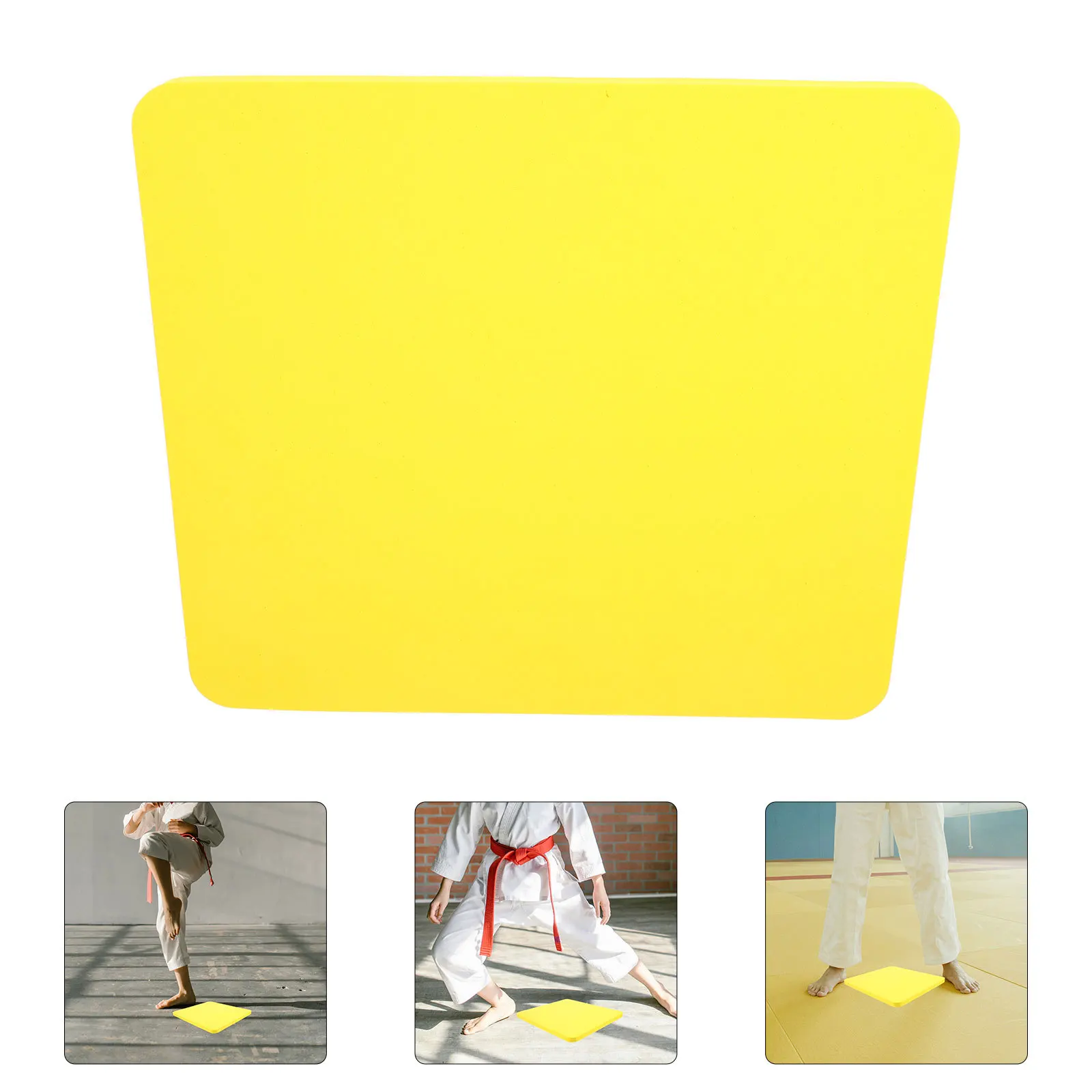 

Foam Taekwondo Breaking Board Eva Foam Training Practice Punching Board for Beginners Karate Accessory Taekwondo Accessory