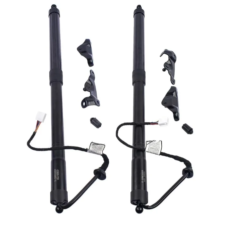 

Автоматическая электрическая поддержка подъема для Toyota Highlander 2014-2019, газовые стойки, задняя дверь, модель автомобиля 6891009130 6891009120