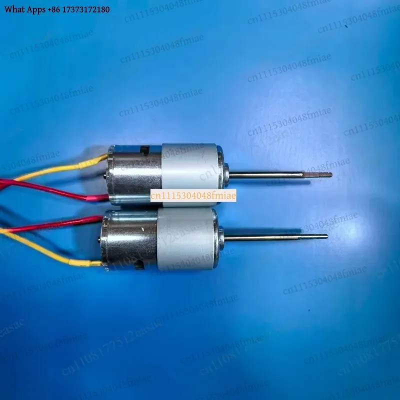 High Speed S70-30 Long Shaft Motor 8000-8500RPM Waterproof Replacement Part