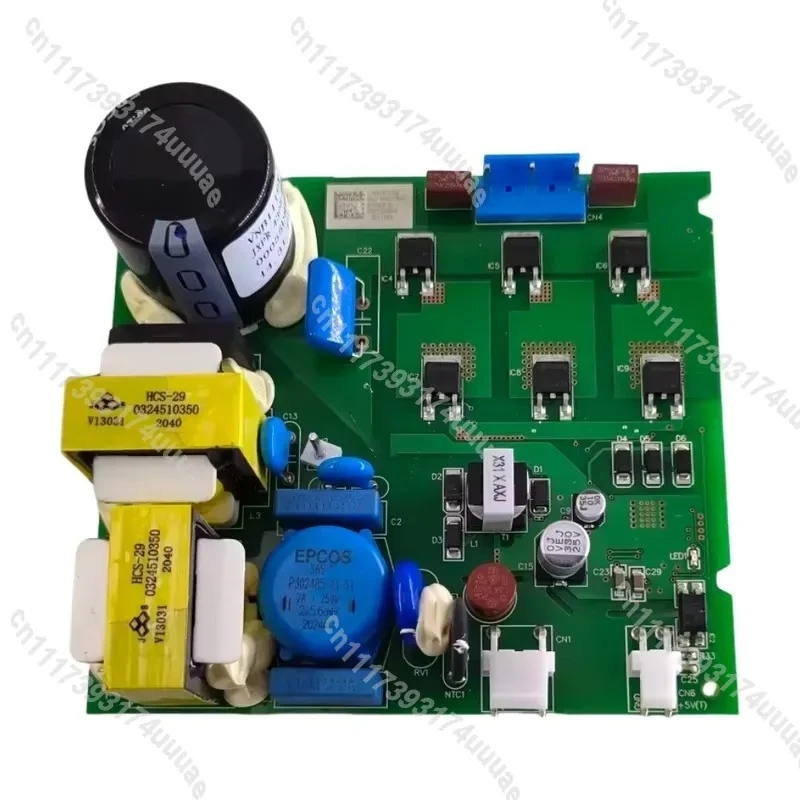 Refrigerator Compressor Driver Board Circuit Board Replacement for VTH1113Y JX-430 VND1113Y VNB1119Y VTX1113Y JX-430C