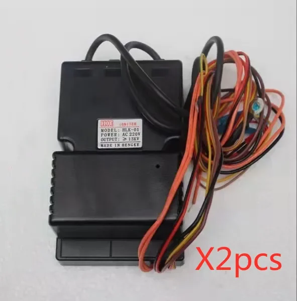 2Pcs HLK-01 AC220 U… - image