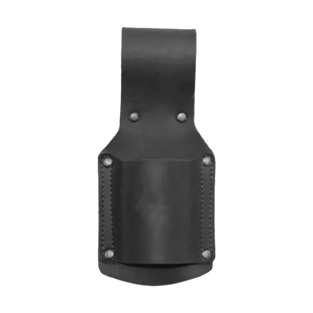 Camping Activities Brown Hammer Holder Stylish Outdoor Accessory Briefcase Portable Waist Holster Dimensions 17*9cm
