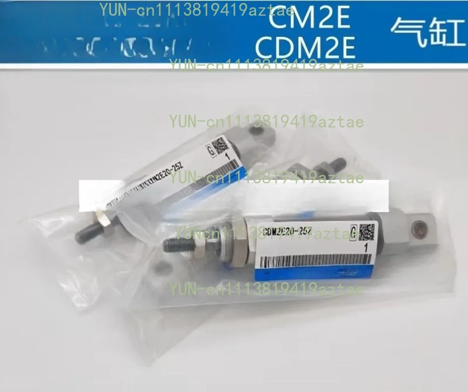 Mini Pneumatic Cylinder CM2E25 CDM2E20, Multiple Stroke Specifications 5Z-100Z/AZ