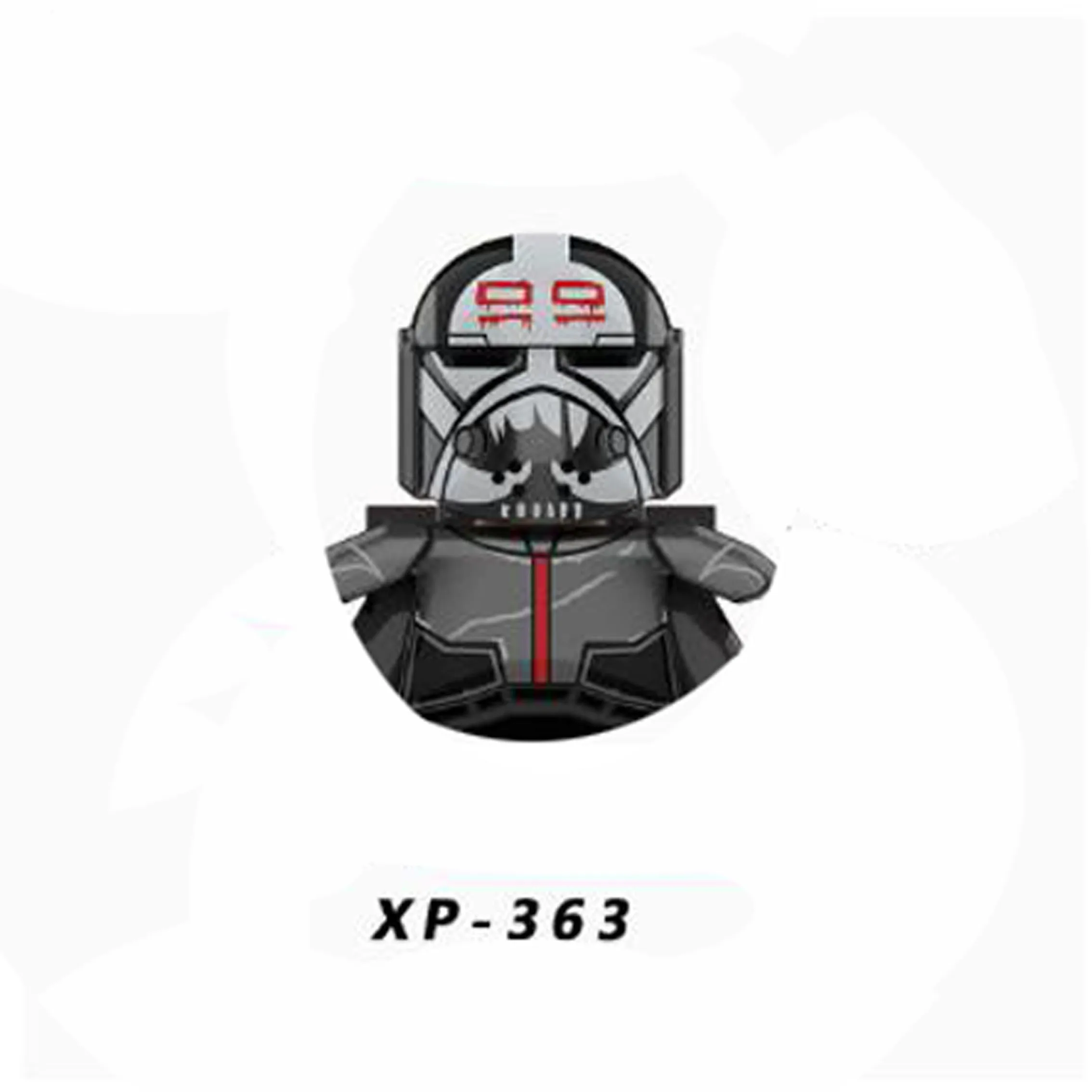 X628 Republic Commandos Cody Rex The Bad Batch Building Blocks WM2006 XP367 X634 Appo Echo Jesse Gree Kashyyyk Dogma Figures Toy