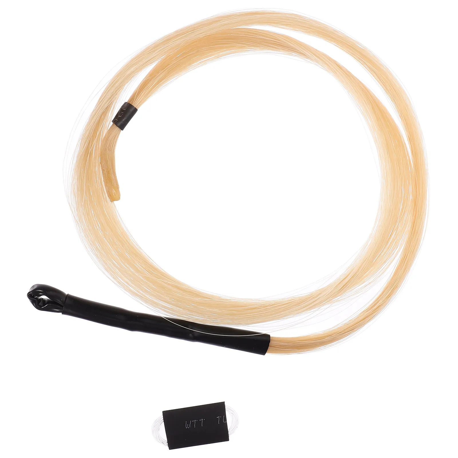 

Erhu Bow Hair Multiple Jobs Horse for Violin Affordable Cello Viola Sturdy Professional