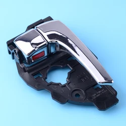 82610-2S010 Car Chrome Right Side Inner Door Handle Fit for Hyundai Tucson ix35 2010 2011 2012 2013 2014