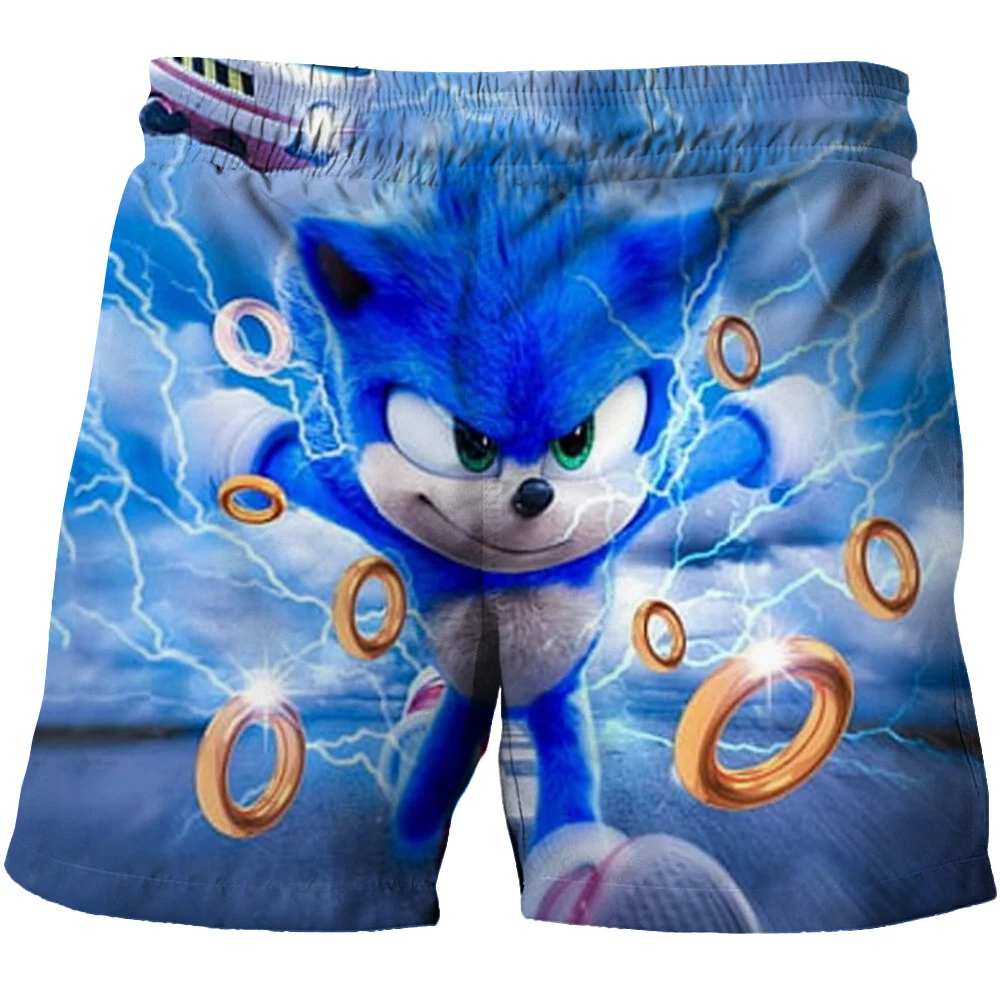 

Boys Swimming Trunks Children's Swimwear Cute Cartoon Quick Dry Flat Angle Baby Swimming Shorts Comfortable Sportswear