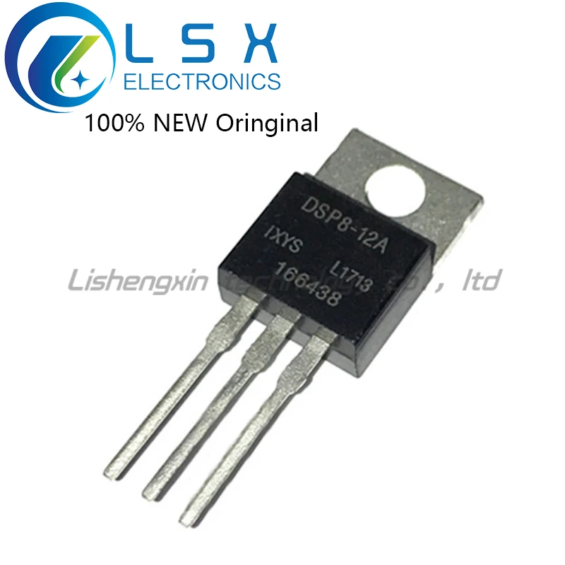 New/5pcs DSP8-12A TO-220 Original On stock
