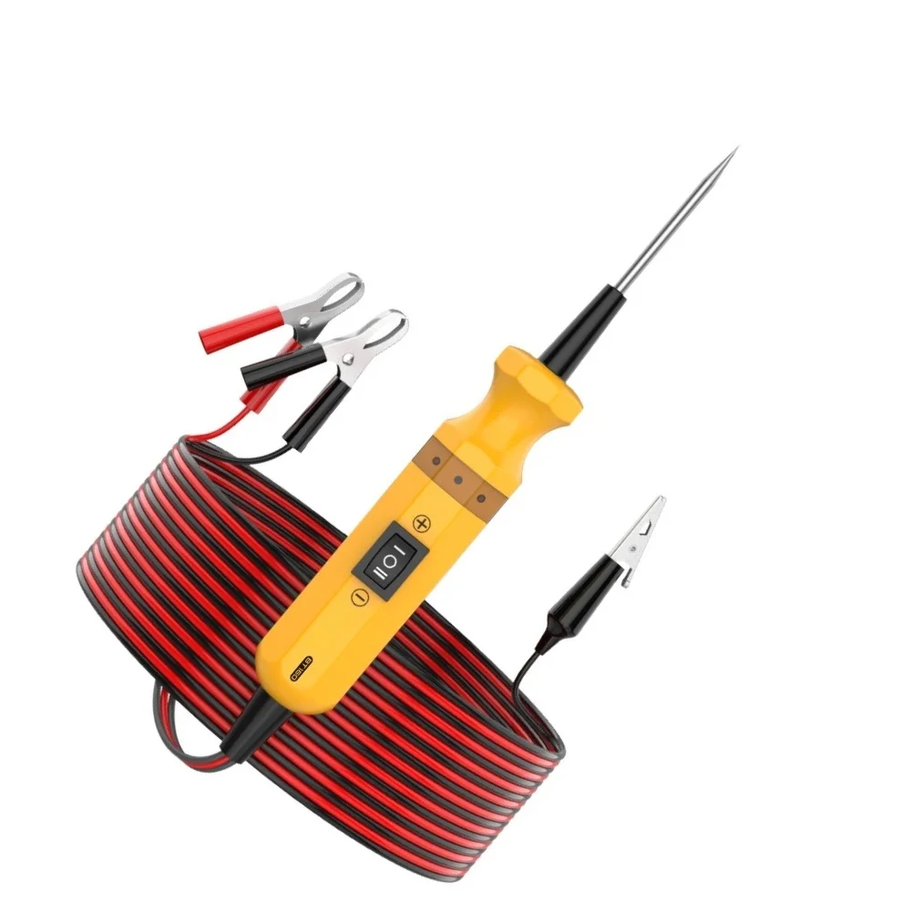 Automotive Circuit Tester BT160 Probe Scanner for Polarity Check Open Circuit Diode Test and Ground Verification