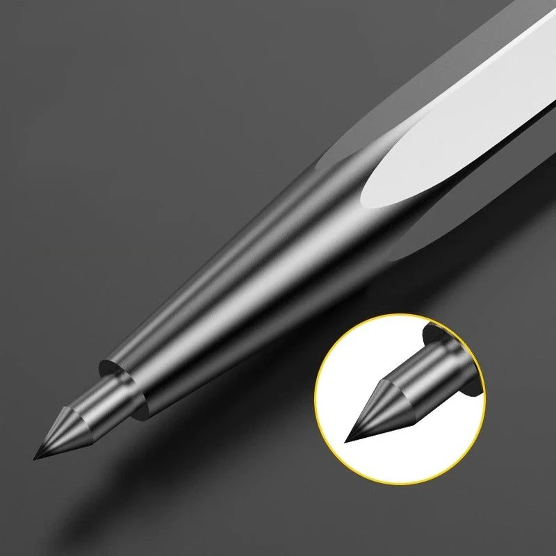 Tungsten Steel Marking Carving Pen, Ceramic Tile Glass Multifunctional Marking Tool Outdoor EDC Car Window Breaker Tools