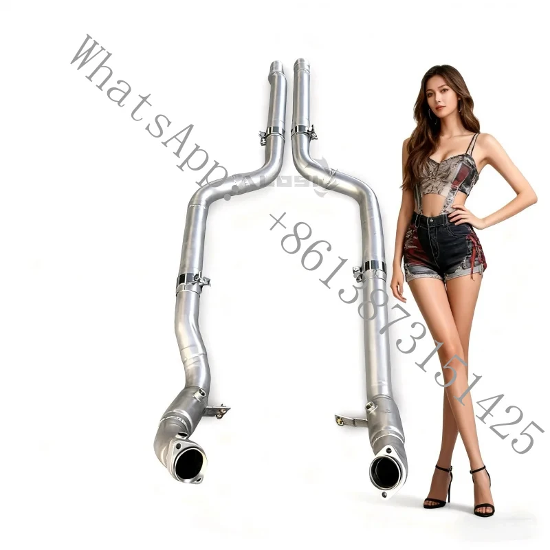 

Подходящая для CLS350 W218 3.5 (2012-2018) спортивная выхлопная система с возможностью индивидуальной настройки.