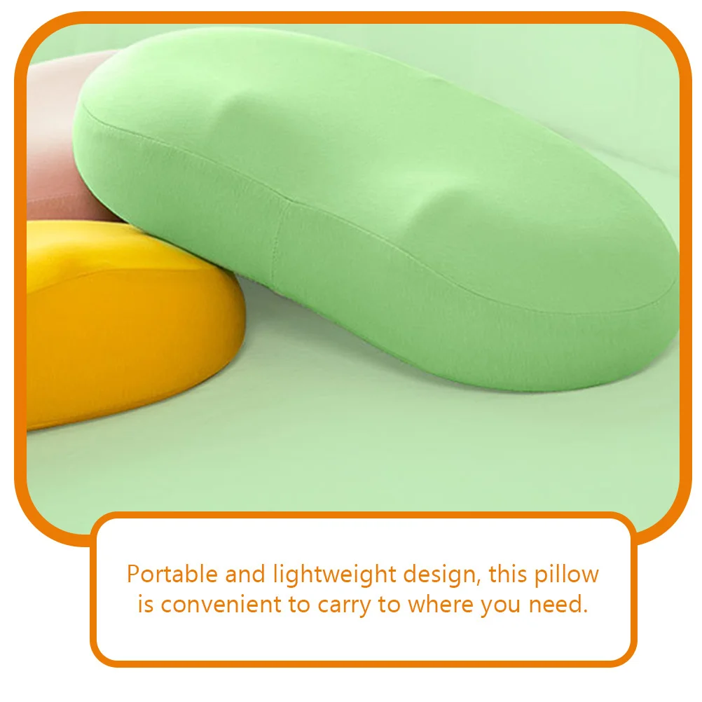 

Portable Memory Foam Neck Pillow Comfortable Sleep Cushion Office Nap Headrest Pillow Suitable for Bed Car Chair