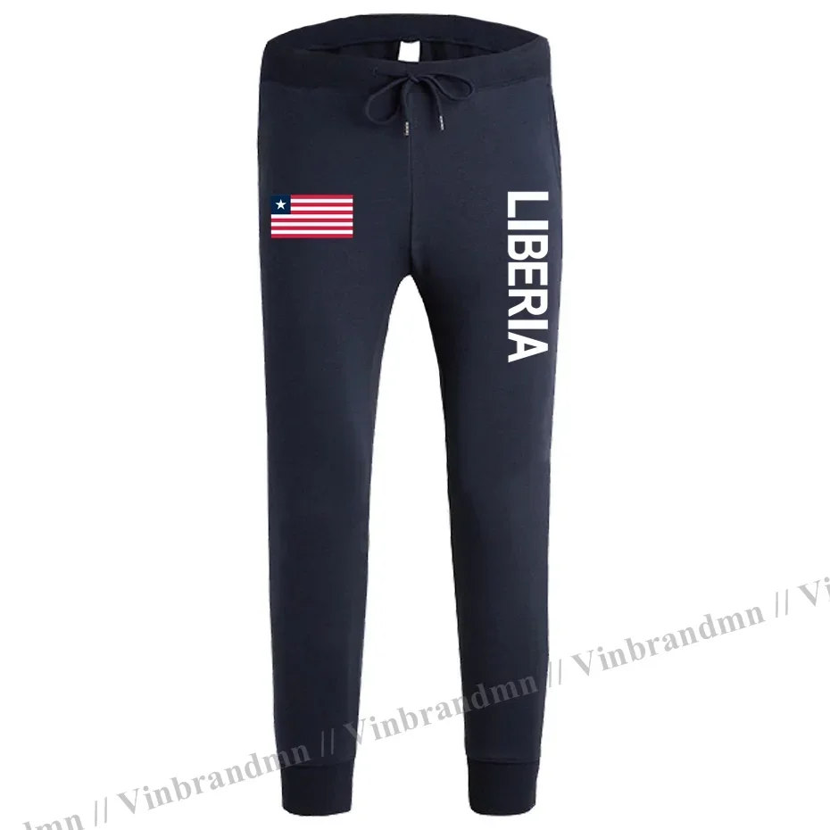 Liberia Liberian LR LBR mens pants joggers jumpsuit sweatpants track sweat fitness fleece tactical casual nation country leggin