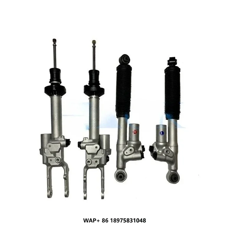 

Front & Rear Suspension Shock Absorbers with ADS for W463 G63AMG G Class Shock Absorber Strut4633207801 4633208802