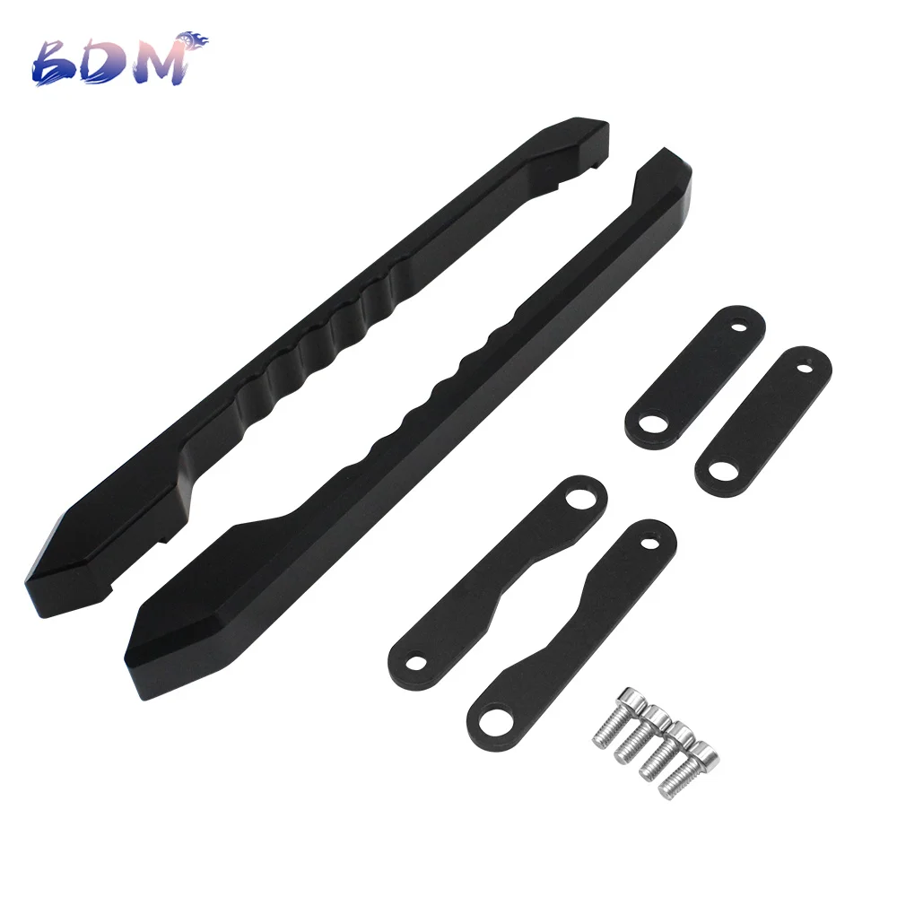 Motorcycle Accessories Armrest Rear Passenger Seat Grab Bars Pillion Rail Handle For YAMAHA MT09 MT-09 FZ09 FZ 09 2013-2019 2018