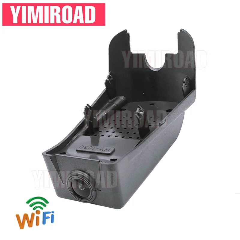 Yimiroad VLV15-2K 1440P Edition واي فاي جهاز تسجيل فيديو رقمي للسيارات داش كاميرا لفولفو XC40 T5 TwE نقش XC 40 B5 2019-2022 10% سيارات