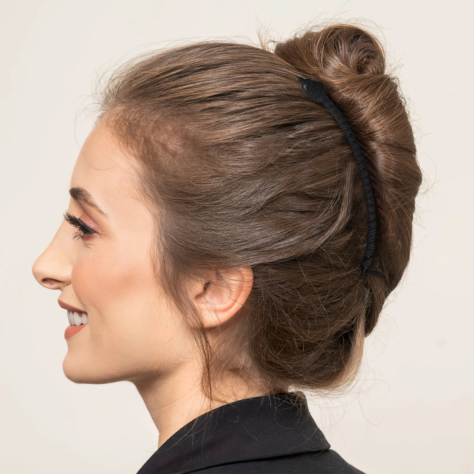 

Боковой зажим для женщин, головной убор, толстая французская расческа, вьющийся тяжелый инструмент для укладки, инструмент для укладки волос, аксессуары для волос