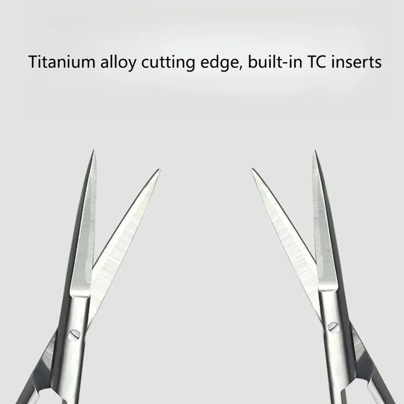 Dental Surgical Scissors Straight Curved Tip Surgical Forceps Stainless Steel Autoclave Dentist Tools Dentistry Lab Instrument