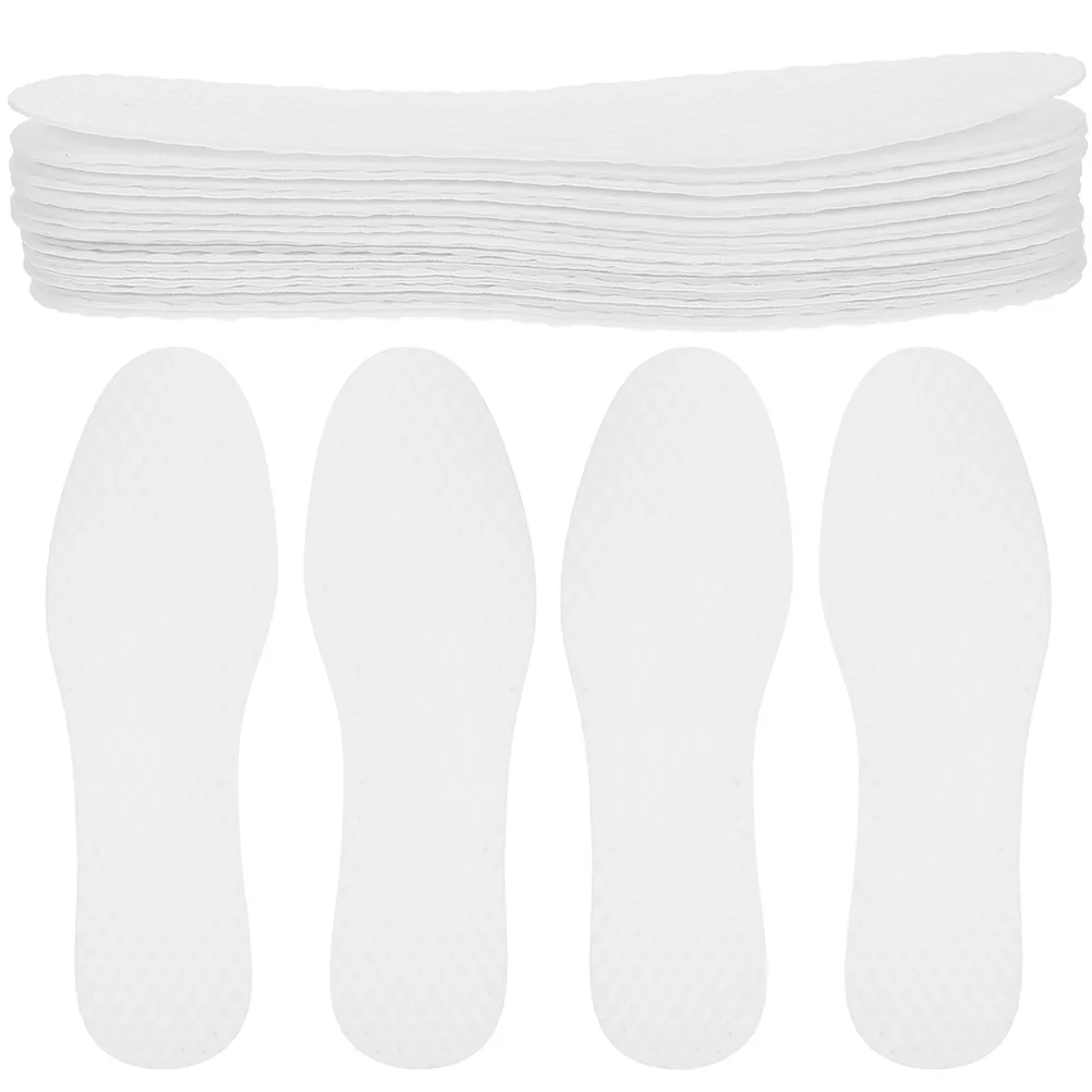 20Pairs النعال رقيقة تنفس امتصاص العرق تدليك إدراج دائم العملي الرياضة الاستخدام اليومي إصلاح نعل الحذاء #5