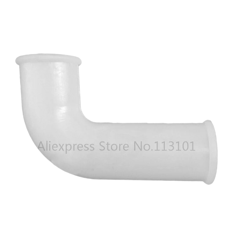 Silicone Conduit Pipe of soft serve ice cream machine Accessory of ice cream machine