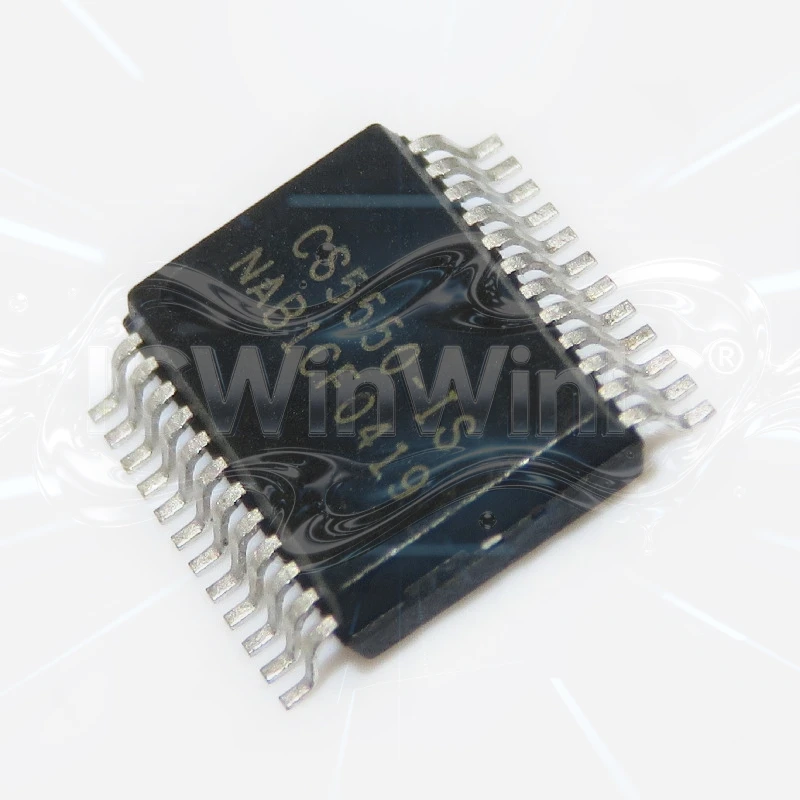 3-50PCS CC2530F256RHAR CC2530F256 CS5550-ISZ CS5550ISZ CS5550 CD4028BM CD4028 DNP015NA DNP015 BA6287F-E2 BA6287F 6287 W5100 5100