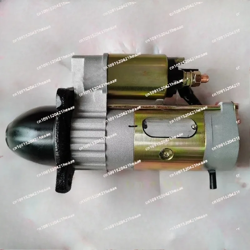 Suitable for Accessories planetary deceleration starter starting motor 1408GM12V3.8KW