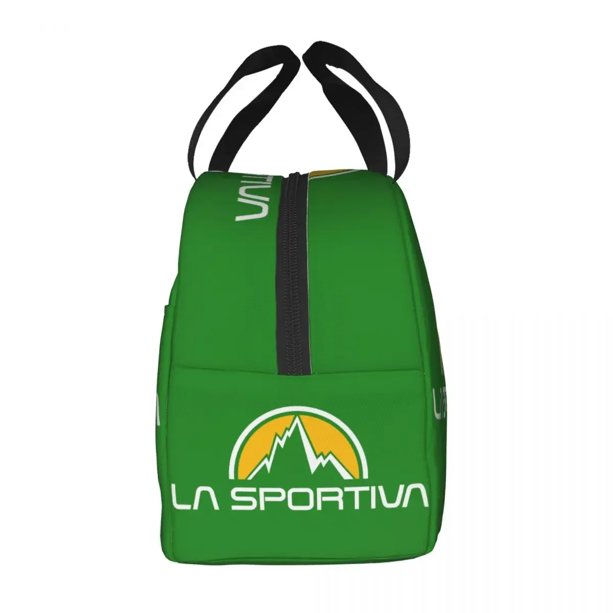 Custom Sportivas Climbing Mountain Portable Lunch Box Leakproof Thermal Cooler Food Insulated  Bag Kids School Children