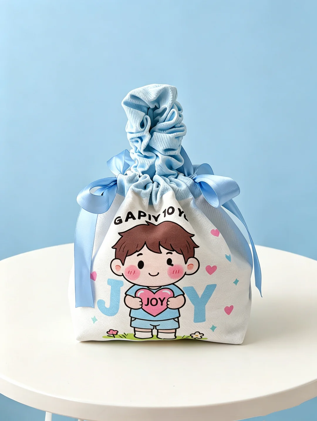children's-day-gift-bag-cartoon-birthday-candy-bag-handheld-nursery-baby-one-hundred-days-anniversary-celebration-supplies