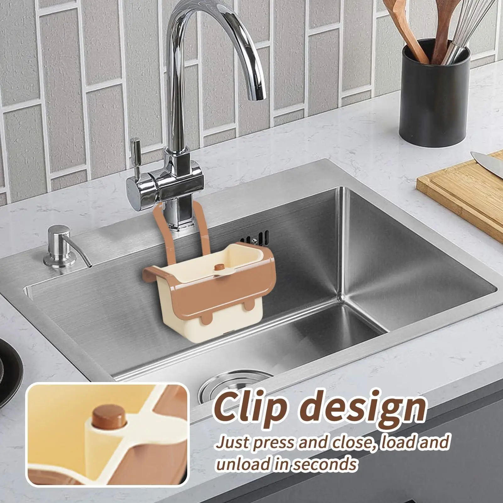 

Сливная корзина для кухонной раковины, раковины, корзина для ловли еды, быстрый слив, многоцелевой съемный фильтр с защитой от засоров для фруктов на колесах