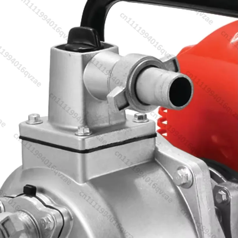 Hot Selling Garden Power Sprayer Portable Engine Engine Irrigation Water Pump
