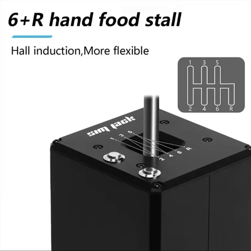 Sim Jack h Shifter Simracing Shifter Rig Accessories Car Driving Games