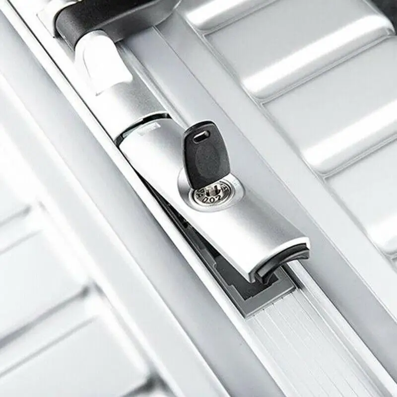 85DB متعددة الوظائف TSA007 TSA002 مفاتيح السفر الأمتعة حقيبة مفتاح استبدال مفاتيح TSA-ماستر حقيبة مفاتيح الأمتعة السفر