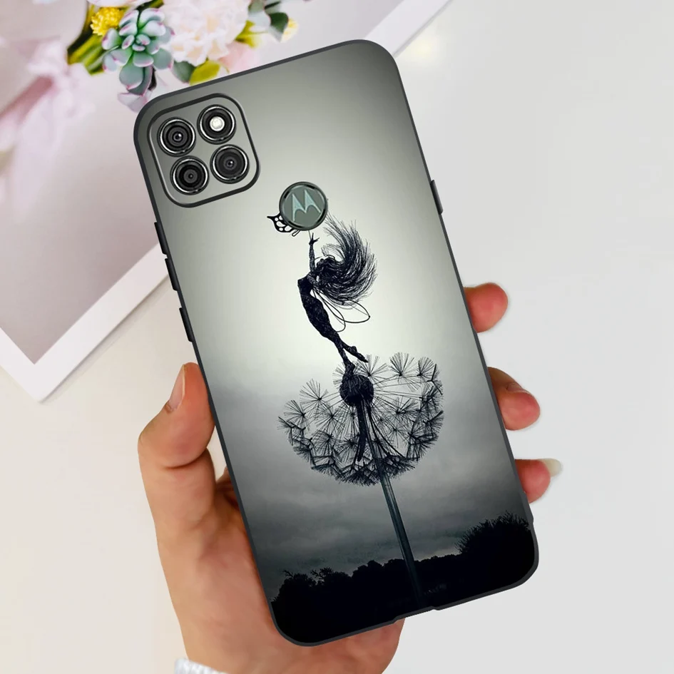 For Motorola Moto G9 Power Case 6.8\