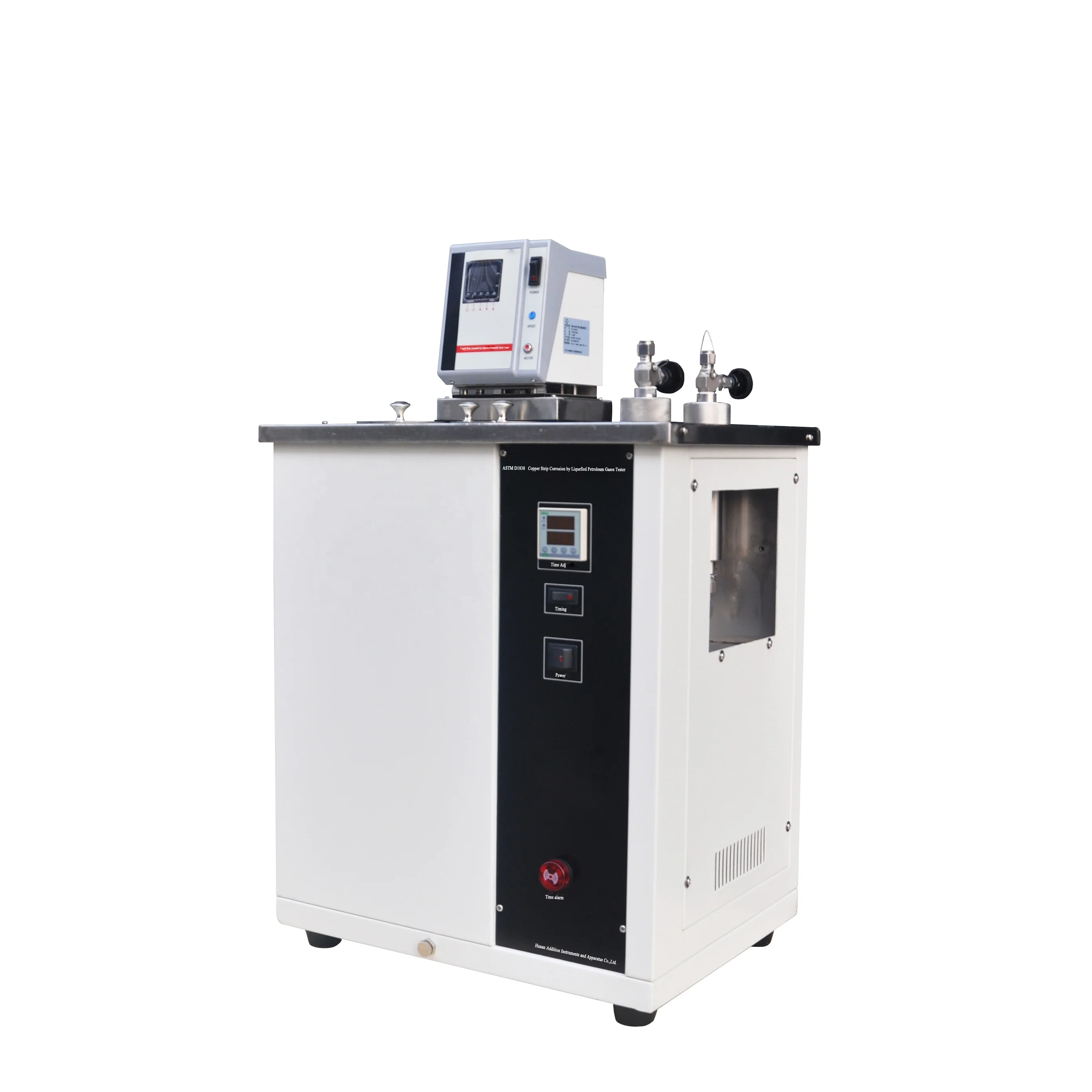

Copper Strip Corro-sion Tester for Liquefied Petroleum Gases ASTM D1838 ADDITION ISO6251 LPG Corro-sion Test Dev-ice