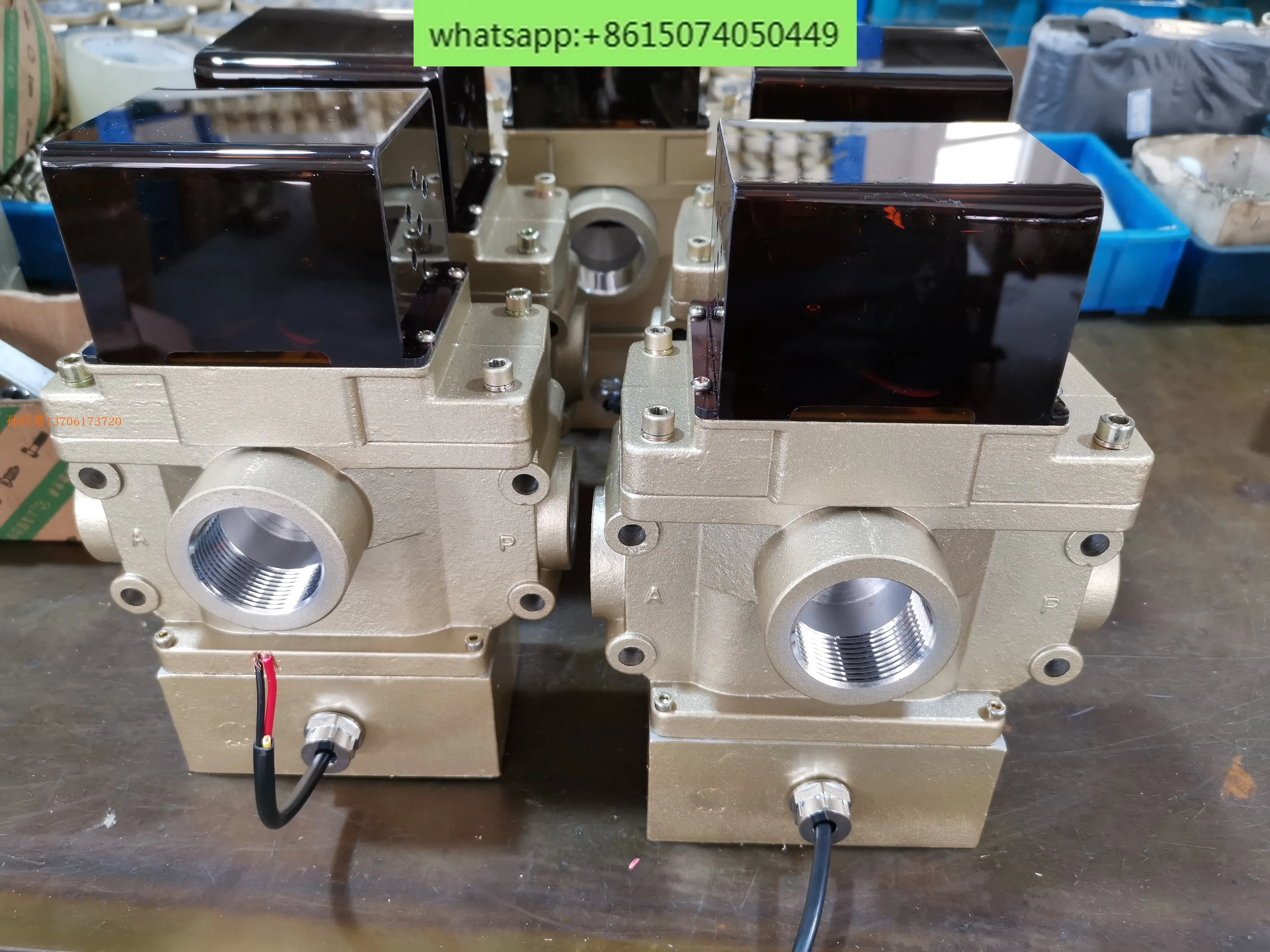 

K23JSD-L15 AC110V Press Safety Valve K23JSD-15 AC220V Press Safety Valve