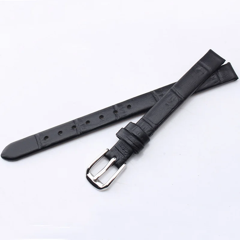 6 мм 8 мм браслет из натуральной кожи для часов Rosemont Julia Olivia Burton женский ремешок для часов наручные часы мини-ремешок маленького размера ремень