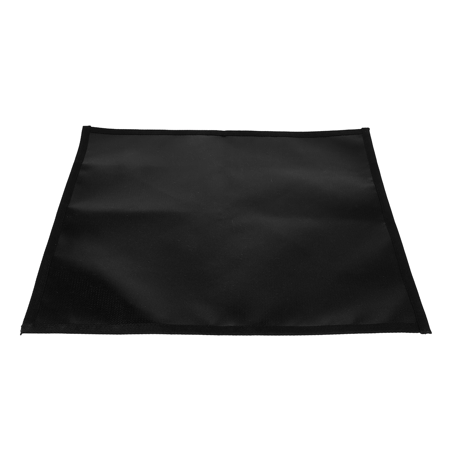 

Outdoor Fire Resistant Mat Bbq Grill Heat Protection Fiberglass Silicone Waterproof Flameproof Patio Protector Tabletop Fire Pit