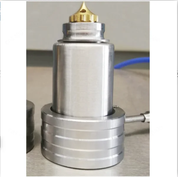 Complete Hot Runner Single-Point Nozzle, Full Assembly Mold Hot Gate System, Electric Heating Injection Molding Part