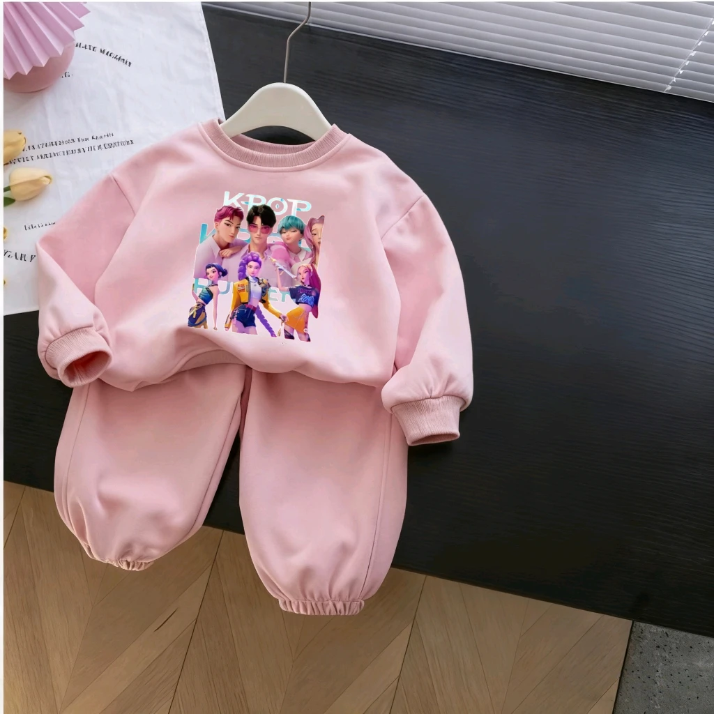 شعبية الطفل هوديي مجموعات شخصيات مختلفة تحت عنوان رياضية مع مطبوعات متنوعة العصرية لباس غير رسمي بنين بنات الخريف بلوزات #2