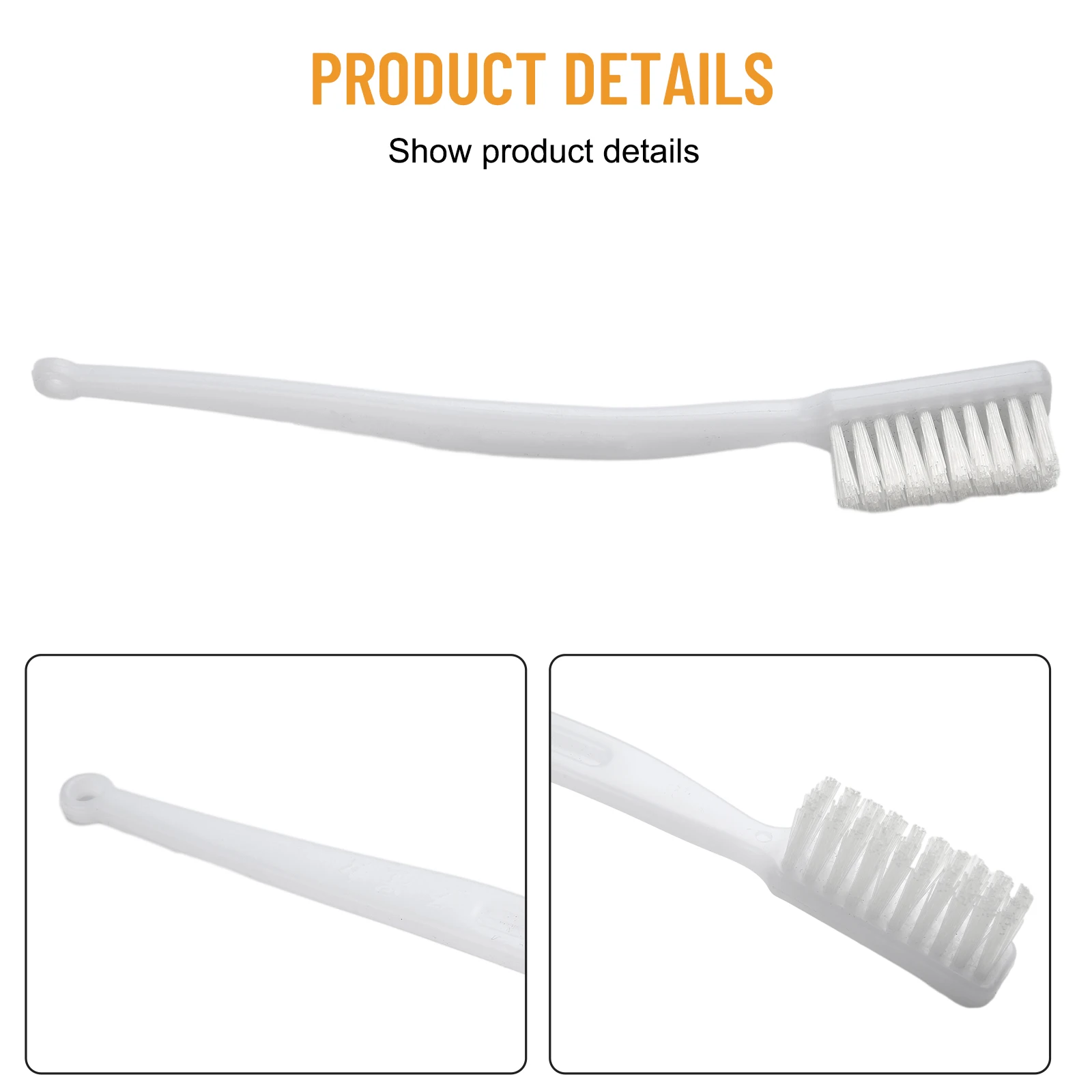 1 Uds 170-180mm cepillo de alambre de latón Mini removedor de óxido de pintura cepillos de alambre de acero para red de barbacoa descontaminación limpieza de suciedad ﻿