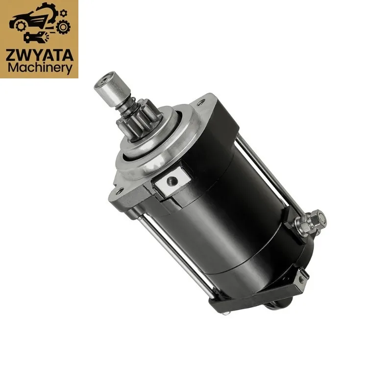 Starter Motor 6N7-81800-00 6K7-81800-10 61H-81800-01 For Yamaha Outboard 225 250 L225 L250 LF225 LX225 LX250 S225 SX250 V200