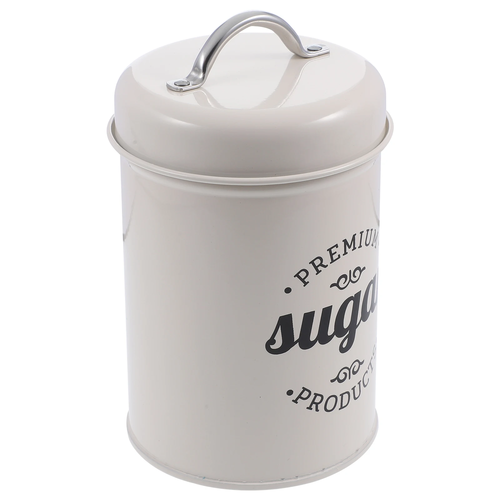 

Sealed Jar Coffee Canister Kitchen Canisters Airtight Storage Sugar Container Loose Tea Farmhouse