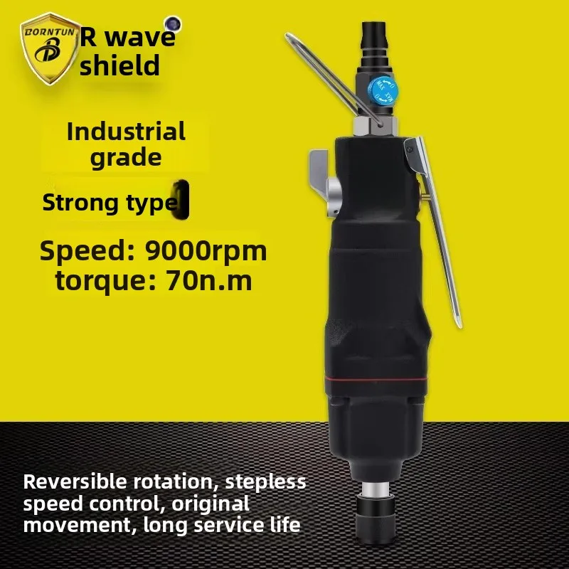 Bodun 10H High Torque Pneumatic Screwdriver Air Screwdriver Industrial Type Air Screwdriver Bd-10Ha