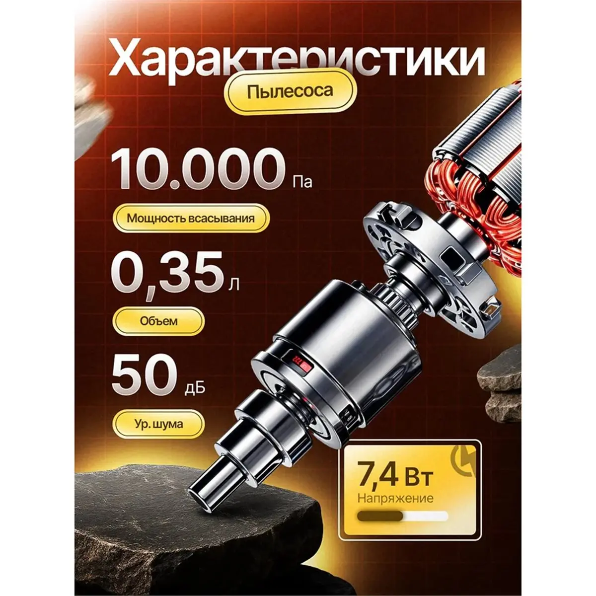update. Handheld Home Vacuum Cleaner Rechargeable Portable Vacuum Cleaner Car Home Wireless Dust Catcher Pet Hair 10000PA