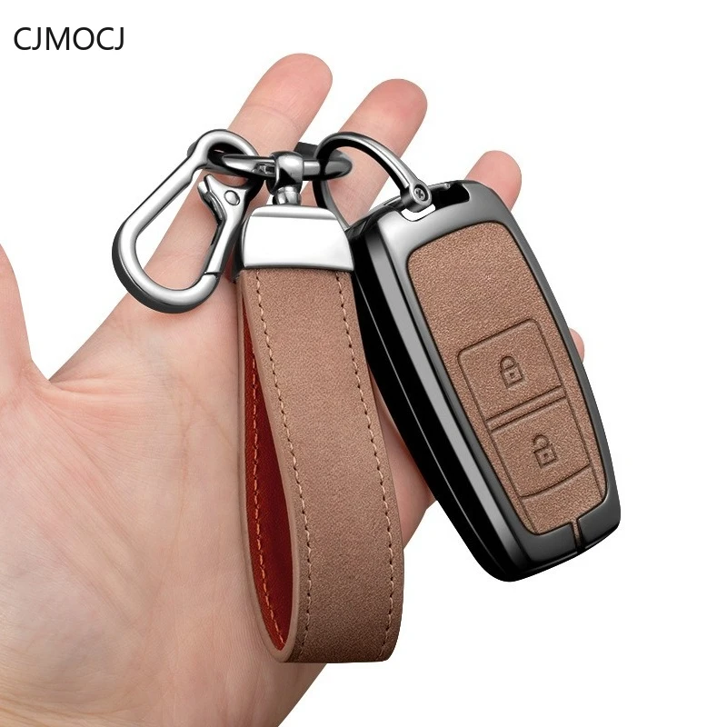 

Premium Zinc Alloy Key Cover Case for VinFast V3/V6/V7/H330 - Protective Key Fob Shell