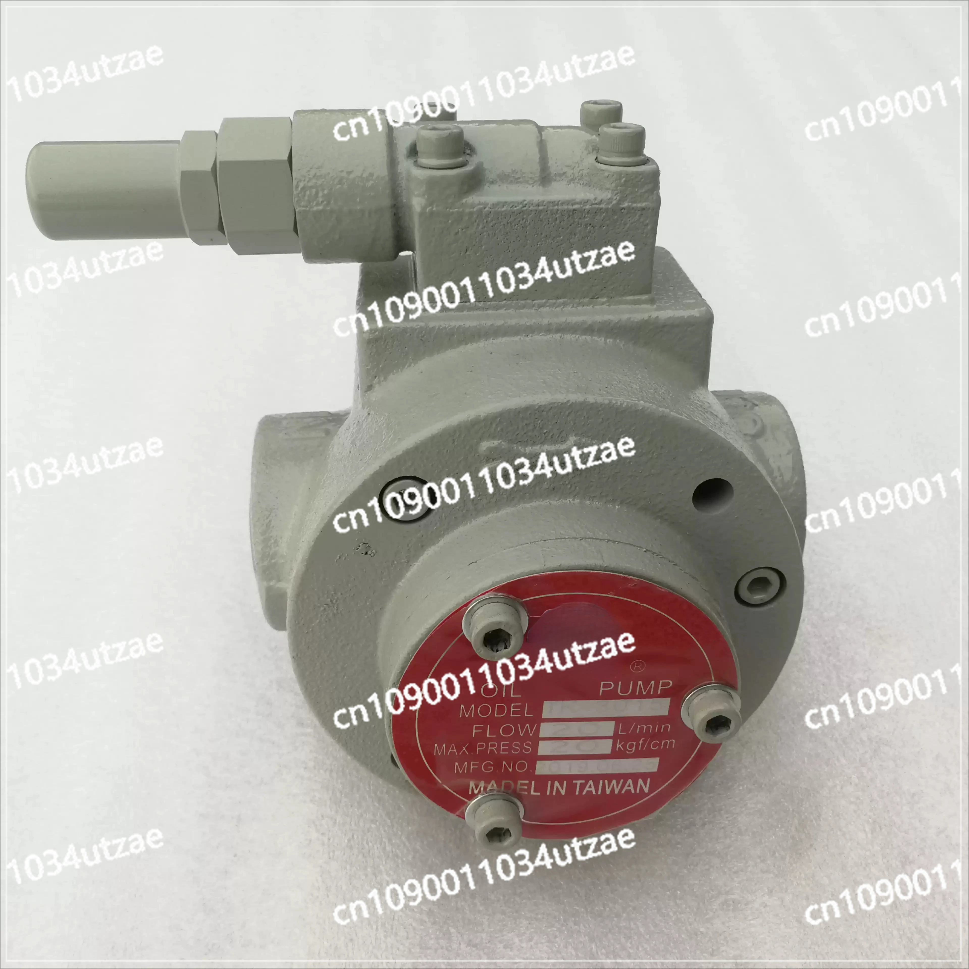 Gear Oil Pump TK2020 TK-2020 TK-3020 TK3020 Gear Gerotor Circulation Electric Trochoid  TSWU KWAN MACHINERY CO.,LTD