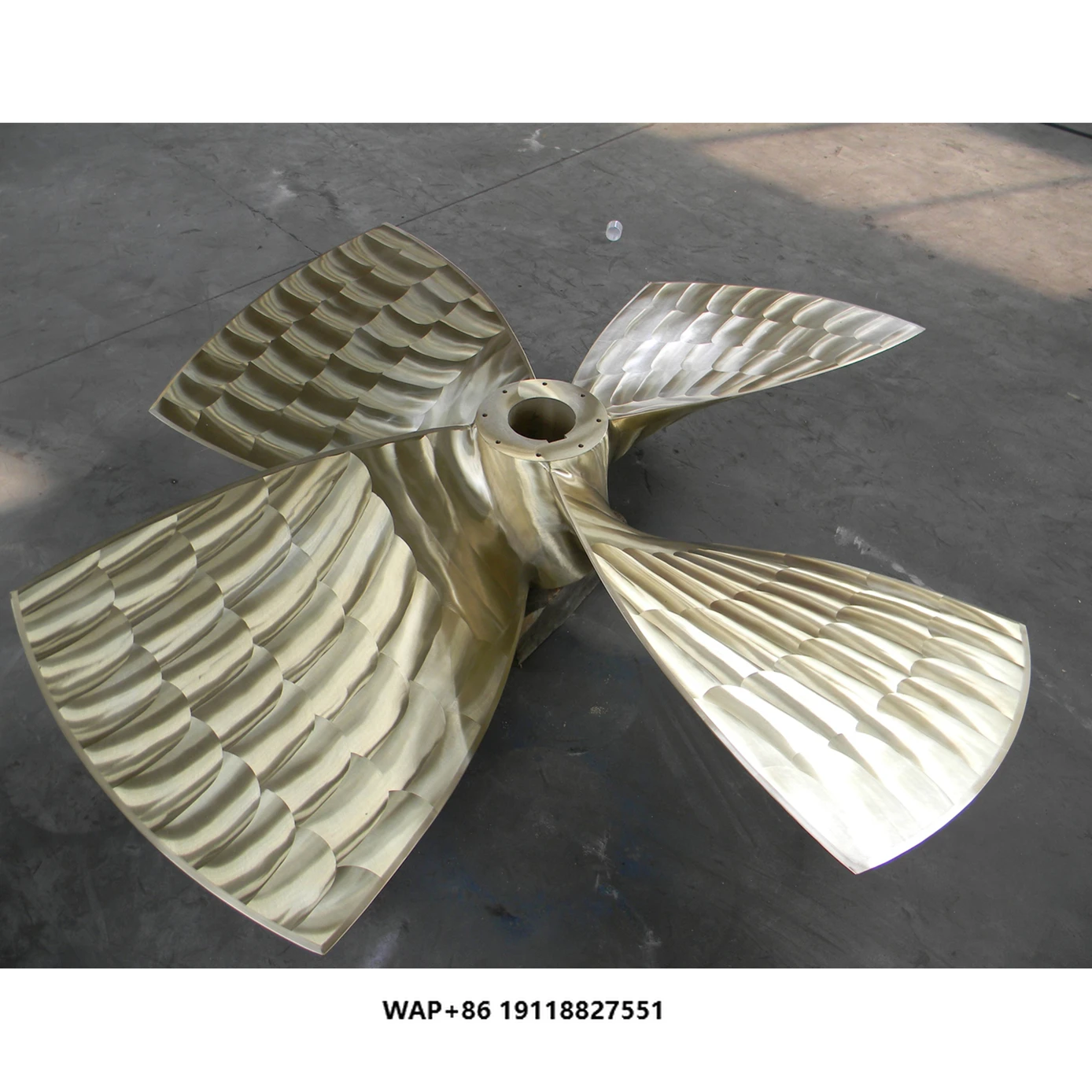 

Marine Bronze Large Propeller for Boats